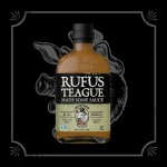 6912028 Sladká BBQ omáčka KC Gold Mustard Rufus Teague 432 g